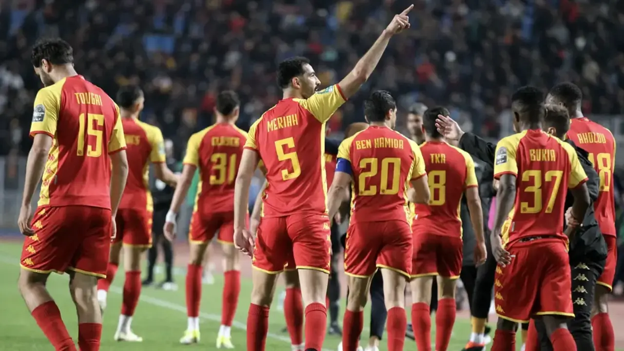 موعد مواجهة الترجي والصفاقسي والقنوات الناقلة للقاء في الدوري التونسي الممتاز